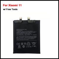 100% Original BM4X 4710MAh แบตเตอรี่โทรศัพท์สำหรับ Xiaomi 11 Xiaomi11 Mi11เปลี่ยนแบตเตอรี่ Bateria