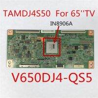 TAMDJ4S50 Tcon Board for V650DJ4-QS5 ...etc. Display Card for TV Replacement Board For 65 inch TV Replacement Board