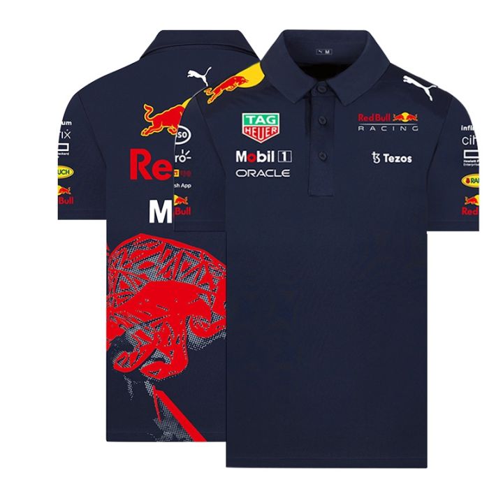 Redbull F1 Shirt, Men's Fashion, Tops & Sets, Tshirts & Polo