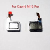 ลำโพงหูฟังแท้1ชิ้นสำหรับ Xiaomi Mi 12 /Mi 12 Pro 12X อะไหล่โทรศัพท์มือถือลำโพงหูหูฟังหูฟัง