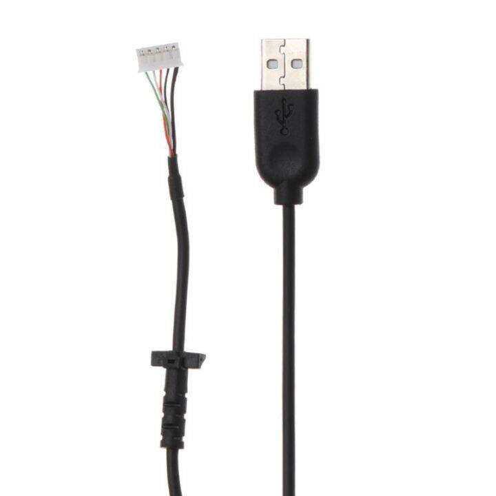 สายเมาส์-pvc-อ่อน-สายเมาส์สำหรับเปลี่ยนสายเมาส์ที่ทนทานสำหรับเมาส์แบบมีสาย-g102-g-pro