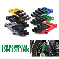 For Kawasaki Z900 Z 900 2017 - 2020 Front Brake Caliper Brake caliper Guard Protector Cover Motorcycle Fender Crash Slider CNC