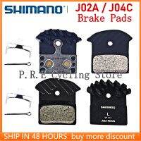 SHIMANO J02A J04C MTB Bicycle Resin Metal Disc Brake Pad Ice Tech Cooling Fin For M9000 M987 M985 M8000 M785 M675 M666 M615 S700