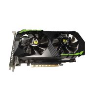 Ultrarich การ์ดจอ GTX1050Ti 4G DDR5กราฟิกการ์ดคอมพิวเตอร์เดสก์ท็อปกราฟิกการ์ด