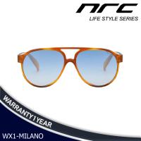 NRC แว่นกันแดด  แว่นตาแฟชั่น Sunglasses ของแท้ - รุ่น WX-1