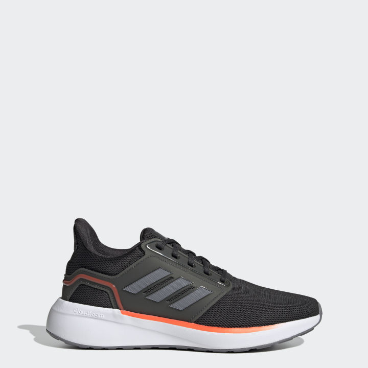 Giày chạy bộ Adidas EQ19 Nam Xám H02037