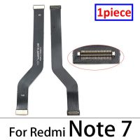 เมนบอร์ดสำหรับ Xiaomi Redmi Note 6 7 8 9 10 11 Pro 9S 10S 8T 8 8A 9 9A 9C 11 4G 5G ตัวเชื่อมต่อจอแสดงผล LCD สายเคเบิลงอได้