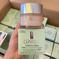 CLINIQUE Moisture Surge 100H Auto-Replenishing Hydrator 50ml (สูตรใหม่)