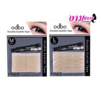 ODBO Double Eyelids Tape โอดีบีโอ ดับเบิล อายลิด เทป เทปติดตาสองชั้น ติดง่าย เป็นธรรมชาติ OD847