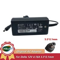 ADP-50YH B OEM Original Delta 50W 12V 4.16A AC Adapter For ELO 1590L 1598L 1593L E637593 E593661 2402L 24 quot; Touchscreen Monitor New original warranty 3 years