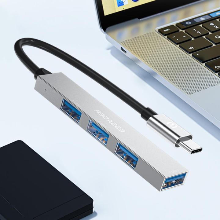 essager-usb-a-type-c-ฮับ4-in-1-usb-2-0ฮับความเร็วสูง480mbps-เข้ากันได้กับแอนดรอยด์-windows-mac-os-สำหรับคอมพิวเตอร์แล็ปท็อป