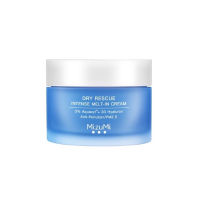 MizuMi Dry Rescue Intense Melt-In Cream 45ml มอยส์เจอร์ไรเซอร์สำหรับผิวแห้ง ผิวแห้งมาก ผิวขาดน้ำ เนื้อครีมนุ่ม ไม่เหนอหนะ