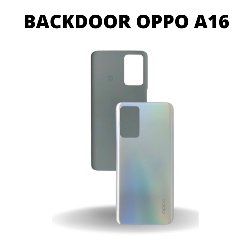 backdoor oppo a16