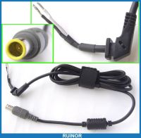 ♦№ 5pcs 7.9/5.5 mm DC Tip Plug Connector Cord Cable for IBM FOR Lenovo 7.9mm X 5.5mm DC Power Plug Cord cable