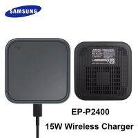 EP-P2400 Charger Fast 15W QI S23 S22 S21 S20 Ultra S10 Note 20 10 Fold 3 4 Flip4