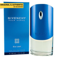 Givenchy Pour Homme Blue Label EDT 100 ml. (เทสเตอร์ : Tester)