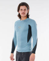 RIP CURL เสื้อว่ายน้ำ กันUV WLU3AM WAVES L/SL UV S21