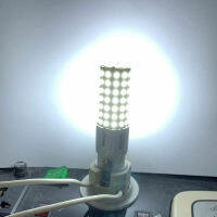 【support】 upaxjl หลอดไฟ Led G12 SMD 2835 96LED 15W AC 110V 220V 240V 85V-265V หลอดไฟหลอดไฟข้าวโพดหลอดไฟสว่างจ้าทดแทน