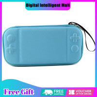 กระเป๋าเก็บของคอนโซลเกมเข้ากันได้กับ Switch Lite คอนโซลเกมเคสห่อหุ้มกันกระแทกเคสแข็งสำหรับจัดเก็บที่คลุมพกพาได้