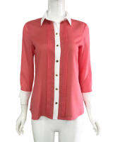 Jousse RUFFLE&amp;DETAIL SHIRT (JQ35ME)