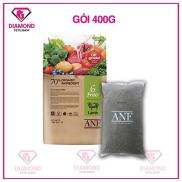 ANF - THỨC ĂN HẠT HỮU CƠ DÀNH CHO CHÓ ANF CÁC VỊ 400G