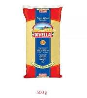 Divella Semolina Durum Wheat 500g แป้ง ดีเวลล่า ดูรัมวีท เซโมลินา  ขนาด 500 กรัม