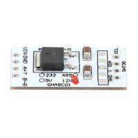 【☸2023 New☸】 shao26925925885 โมดูล Rs485 Dc 12V 7-13ma ความชื้นและอุณหภูมิสำหรับชิ้นส่วนระบบความร้อนสำหรับ Sha8c01