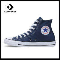 【ของแท้อย่างเป็นทางการ】สไตล์เดียวกันที่เคาน์เตอร์ Converse All Star Classic style แฟชั่น Unisex สไตล์คลาสสิก Casual ผ้าใบ รองเท้าสเกตบอร์ดกีฬา 102307 ร้านค้าอย่างเป็นทางการ