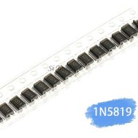 【CW】◄  100pcs 0805 IN5819 1N5819WS IN5819WS SOD-323 B5819WS SMD Diodes