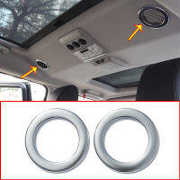 For Land Rover Discovery 4 2010-2016 Roof Air Condition Vent Outlet Cover Trim Decoration Ring Inner Accessories Car Styling