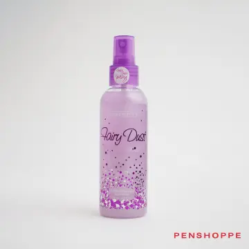 Shop Penshoppe Fairy Dust Musk Scent Body Spray with great