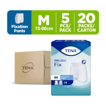 TENA Fix Premium  XX Large  Case of 20 Packs of 5