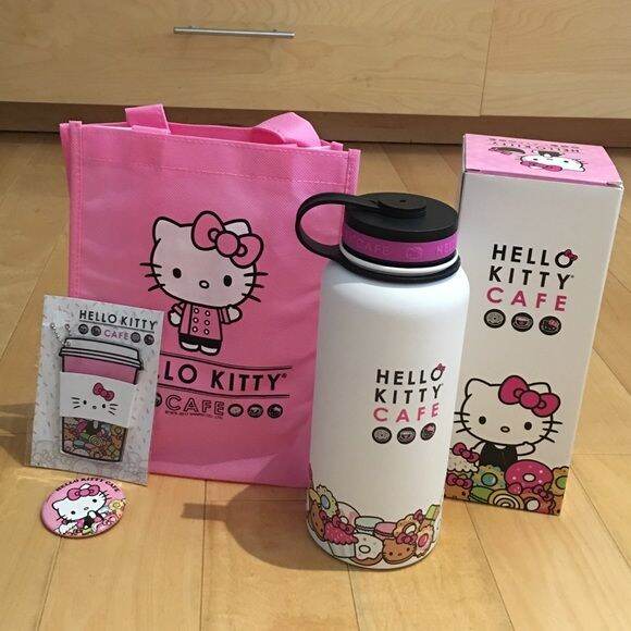 Hello Kitty Limited Edition Hydro Flask Lazada PH