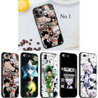 SS20 Hunter x Hunter KILLUA อ่อนนุ่ม High Quality ซิลิโคน TPU Phone เคสโทรศัพท์ ปก หรับ iPhone 7 8 11 12 13 14 Pro XS Max SE X XR Plus SE