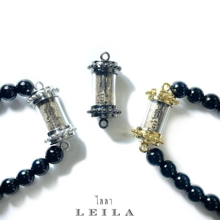 leila-amulets-ไลลา-แมลงภู่คำ-ไม้พญาปล้องทอง-พร้อมกำไลหินฟรีตามรูป