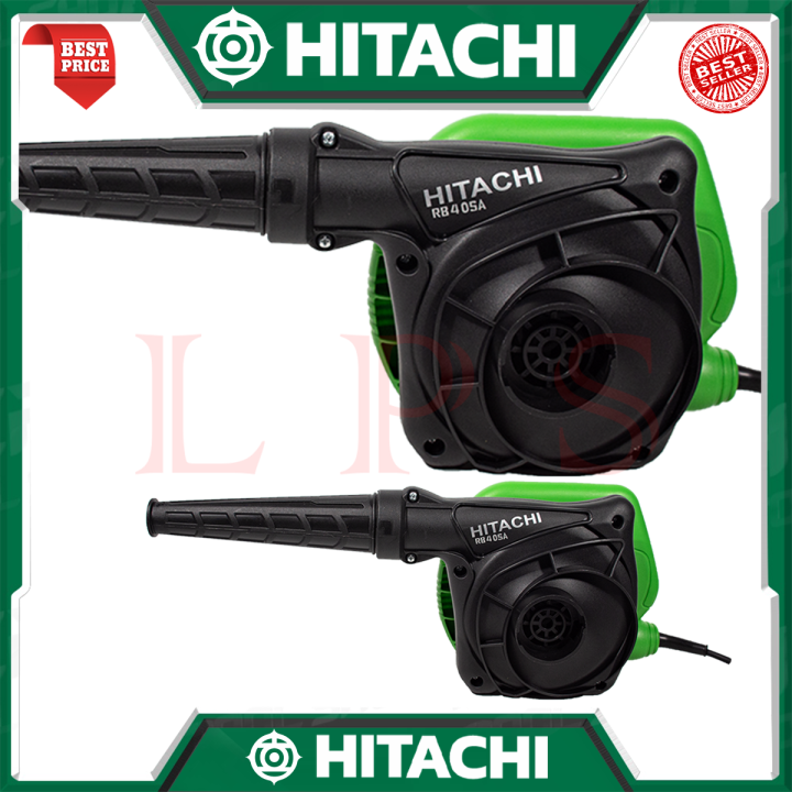 hitachi-electric-blower-เครื่องเป่าลม-เป่าลม-ดูดฝุ่น-รุ่น-rb-40sa-งานไต้หวัน-aaa-การันตี