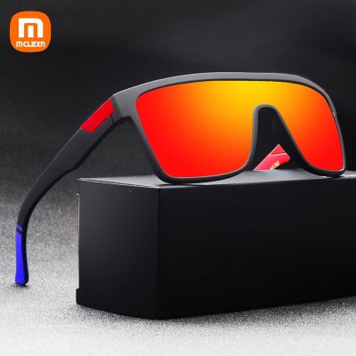M plus Polarized Sunglasses Men Women Classic Square Plastic Driving Sun Glasses Male Fashion Black Shades UV400