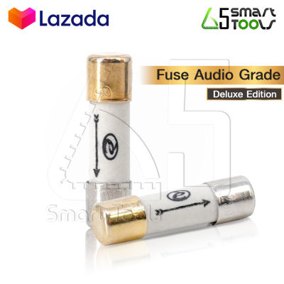 Fuse Audio Grade รุ่นพิเศษ Deluxe Edition จาก Create Audio ช่วยเพิ่มมิติของเสียงในทุกย่านความถี่ (2A ขนาด 20mm)