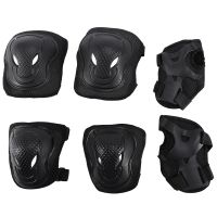 Guard Knee Pads and Elbow Pads Support Protection Safety Protective Pads Set for Adult Skate Protective Gear