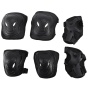 Guard Knee Pads and Elbow Pads Support Protection Safety Protective Pads Set for Adult Skate Protective Gear thumbnail