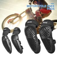 ℗□☈ Motorcycle Knee Pads Breathable Motorcycle Elbow Protector Comfortable Downhill Knee Pads Riding Elbow Guard for Off Road Riding