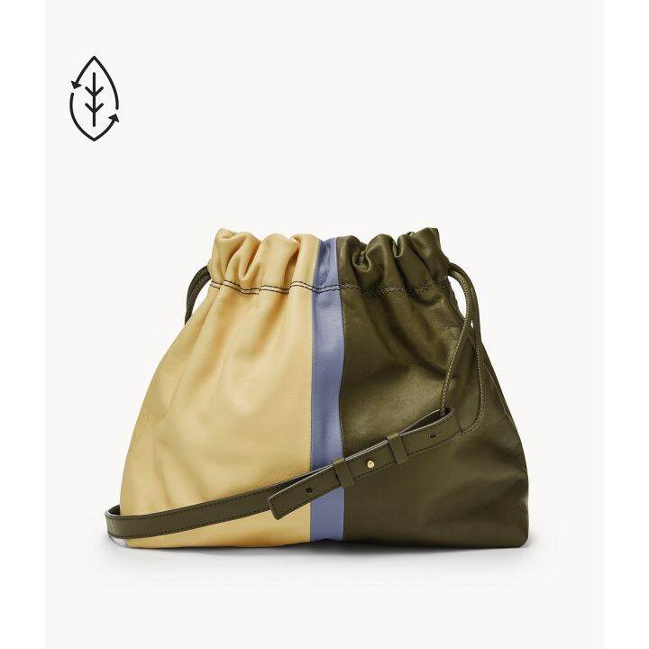 Fossil Gigi Shoulder Bag Multicolor ZB1560341 Lazada Indonesia