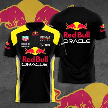 Red Bull Racing F1 Shirt - Best Price in Singapore - Oct 2023