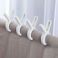 3pcs/set Large Laundry Clothes Pins For Quilt Blanket Bed Sheet Clips Windproof Drying Rack Household Clothespin Clothes Pegs