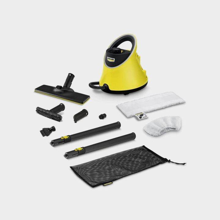 Karcher Steam Cleaner Sc 2 Deluxe Easy Fix *SEA With Led Light Display