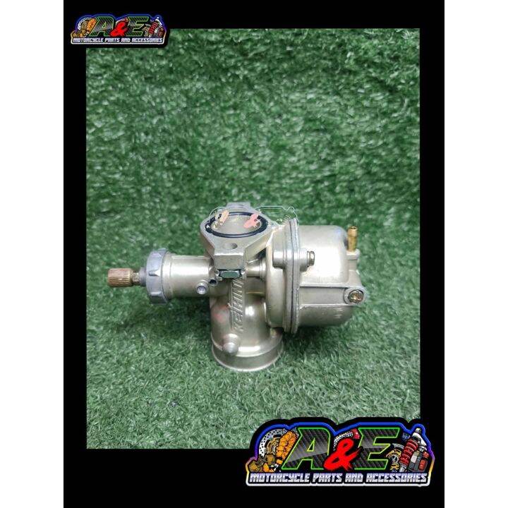 kawasaki fury carburetor size