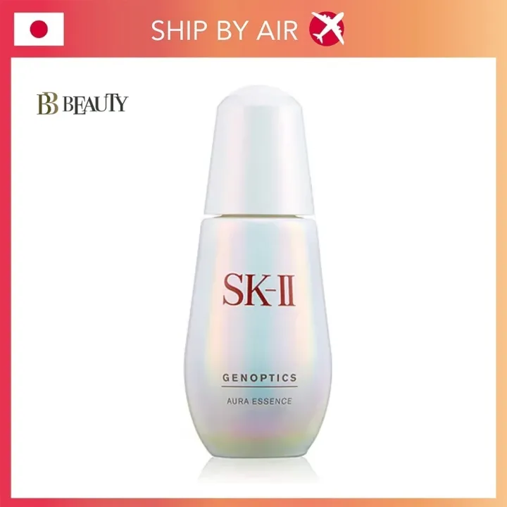 SK-II Genoptics Aura Essence 50ml | Lazada