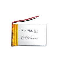 【original】 Multi Mobile Wholeseller US343450E สำหรับ NWZ-S638F MP3เครื่องเล่น Mp4 3.7V ปลั๊ก2สายสำรอง