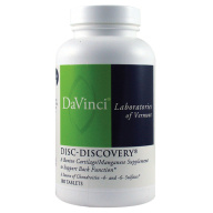 Viên uống Davinci Disc Discovery hỗ trợ điều trị bệnh thoái hóa cột sống thumbnail