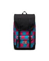 กระเป๋าเป้กันน้ำ Herschel Little America Pro Insulated - Hot Pink Blue Check ของใหม่ ของแท้ พร้อมส่ง กระเป๋าเก็บความเย็น